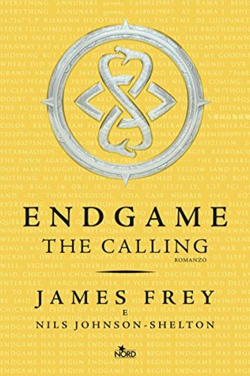 Endgame: The Calling (Edizione Italiana) (Narrativa Nord)